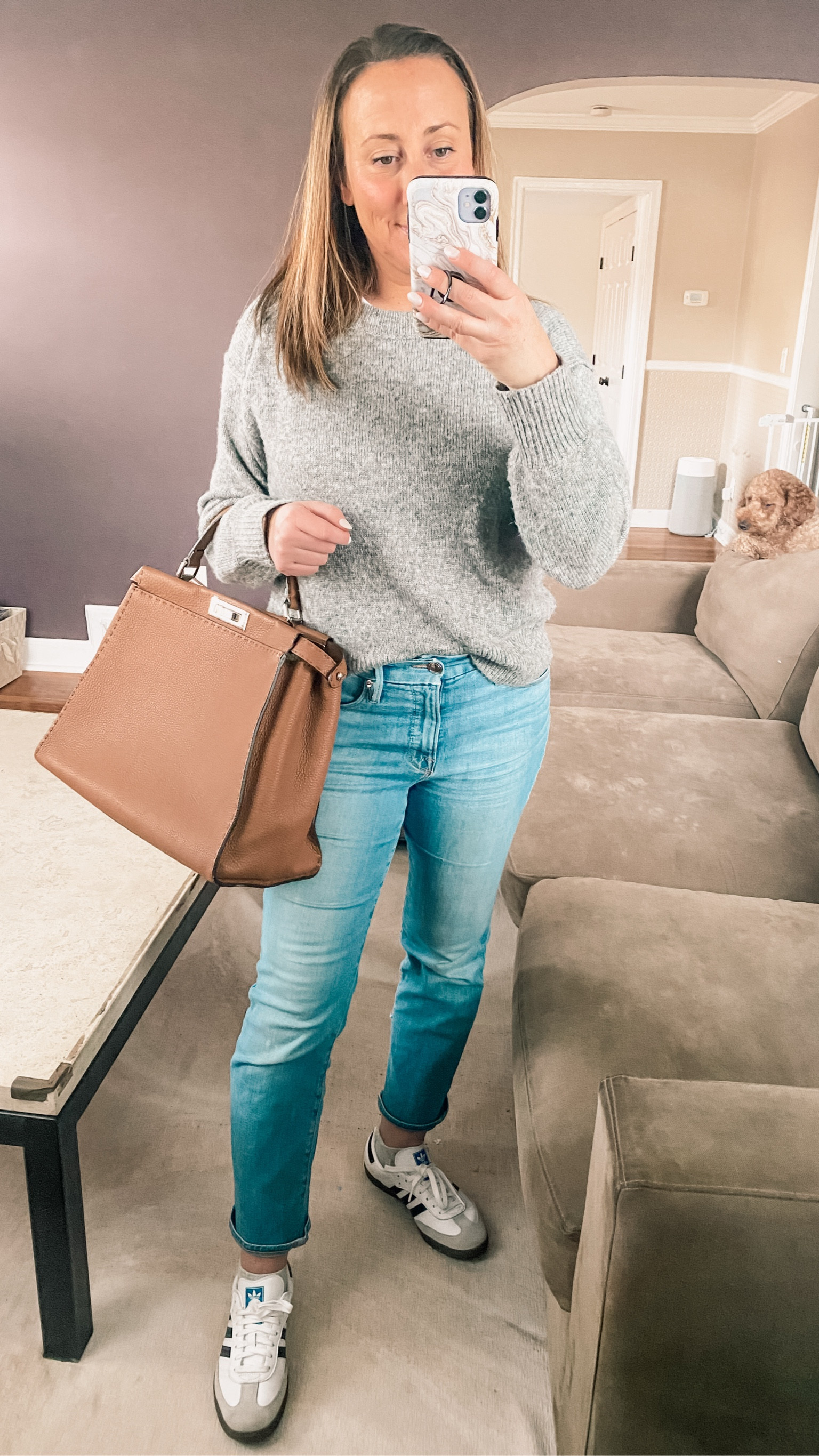 Winter outfit idea  

#LTKSeasonal #LTKFindsUnder100