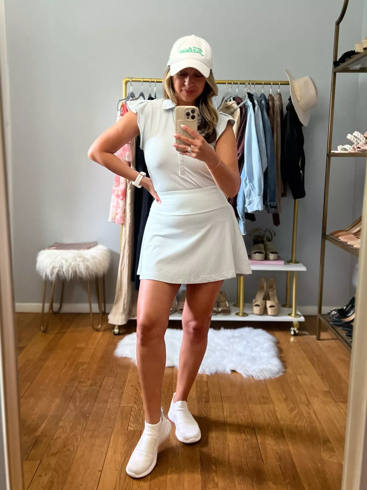 Calia Women's Golf Clothing