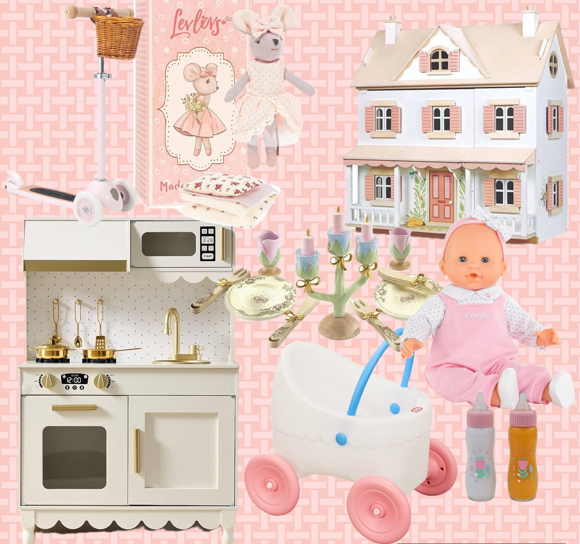 Classic toddler girl toys and gifts

#LTKSeasonal #LTKKids #LTKFamily