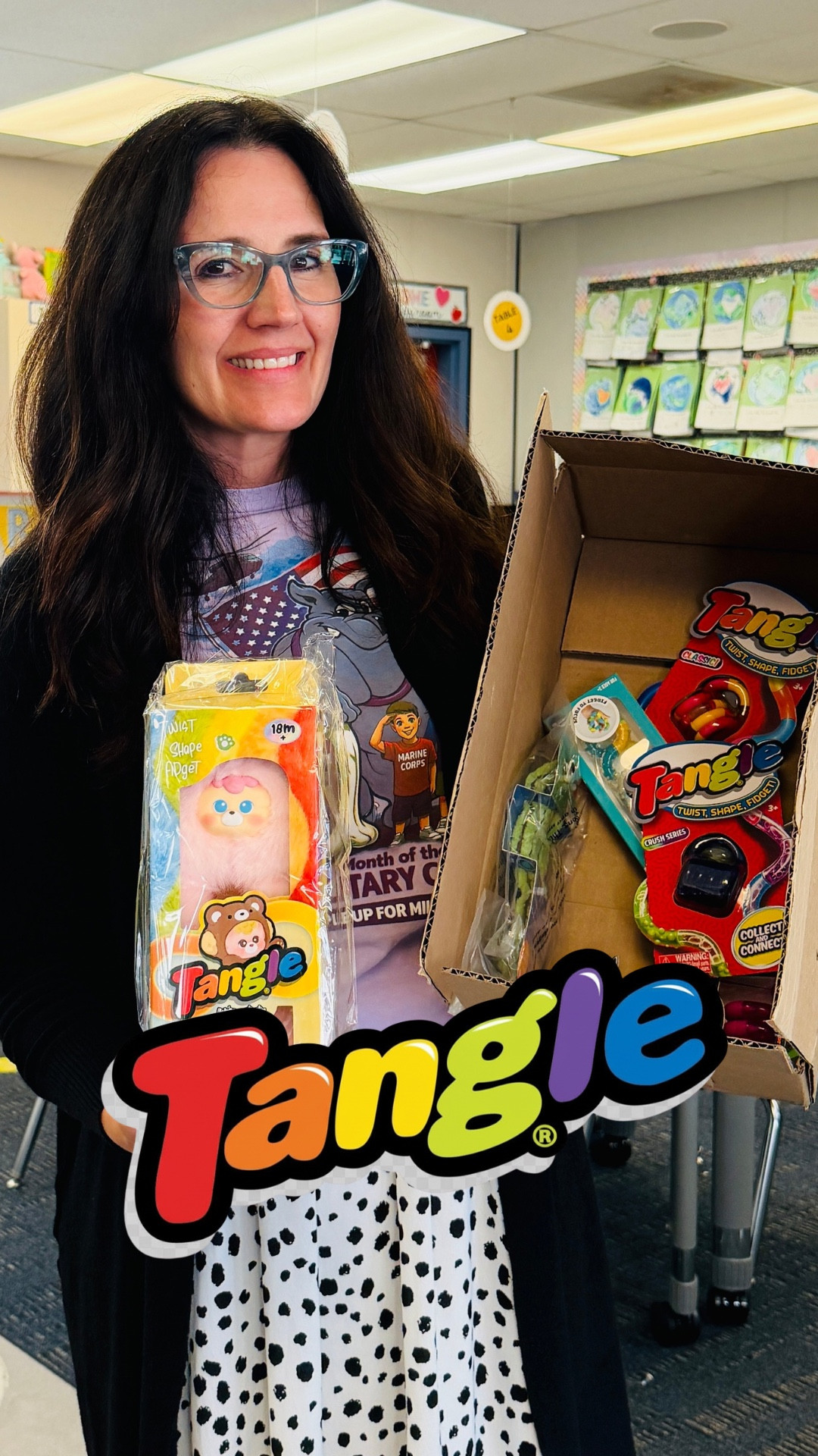 Obsessed is an understatement 😍

My little learners are going to love these Tangle Play Packs from @tanglecreations hands busy, minds focused, and ZERO distractions 🙌

They are such a game changer for supporting fine motor skills, calming busy bodies, and will help my superstars stay engaged during learning time 💛

Bonus: they’re quiet, mess-free, and perfect for little hands to twist, turn, and explore!


#LTKKids