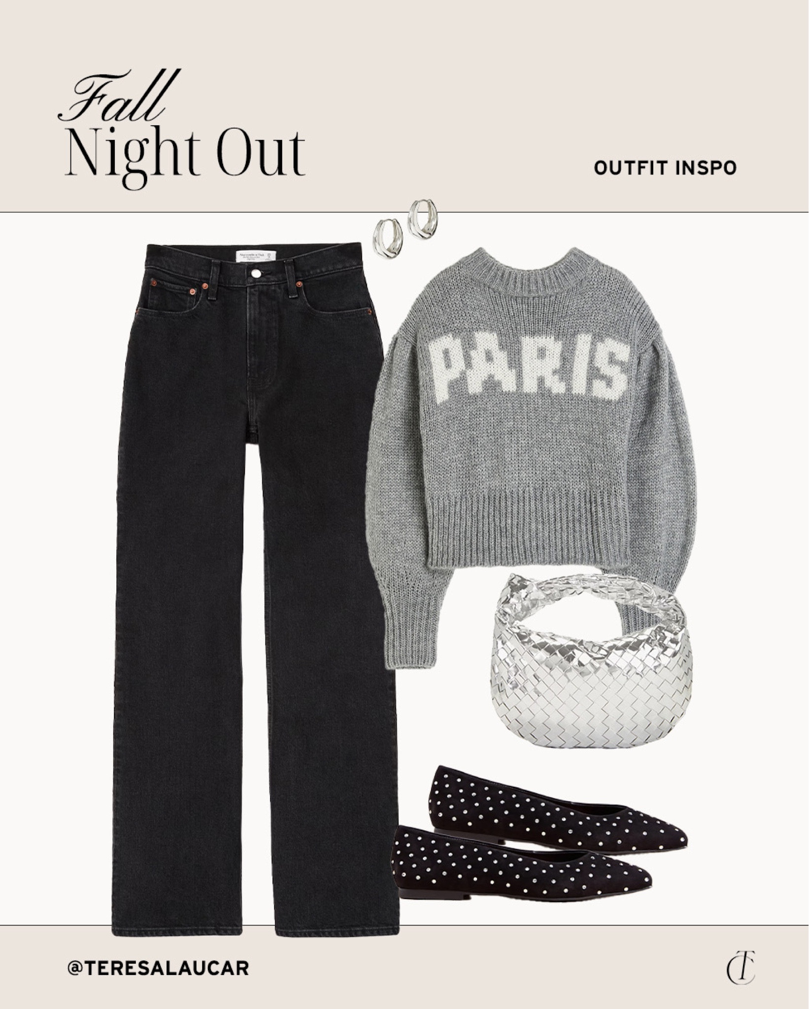 Fall night out outfit inspo! 

#LTKstyletip #LTKSeasonal