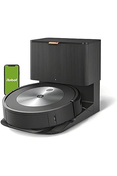 iRobot Roomba j7 & j7 Plus Robotic Vacuums | Amazon (US)