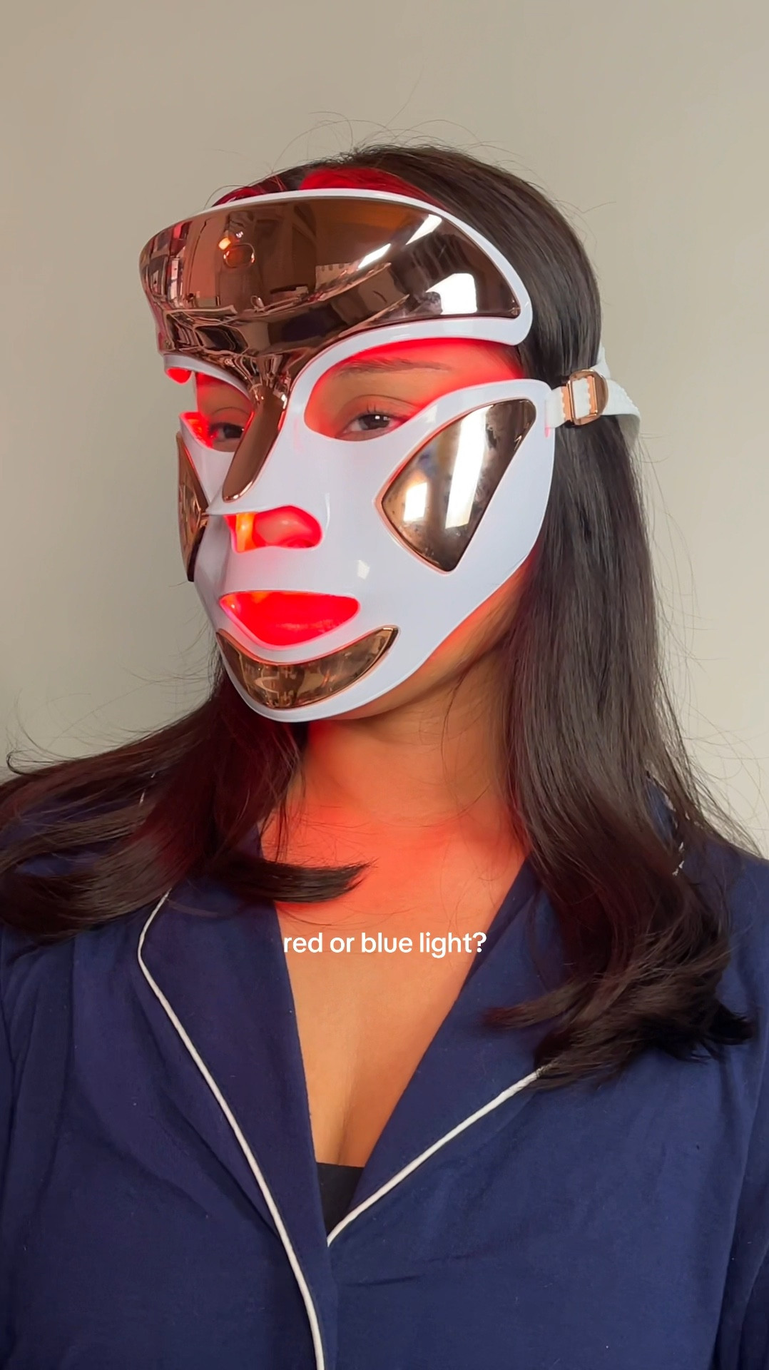 the difference between red & blue light therapy. Love that this LED mask offers three settings to make it the only one you’ll need!



#LTKBeauty #LTKStyleTip #LTKMostLoved