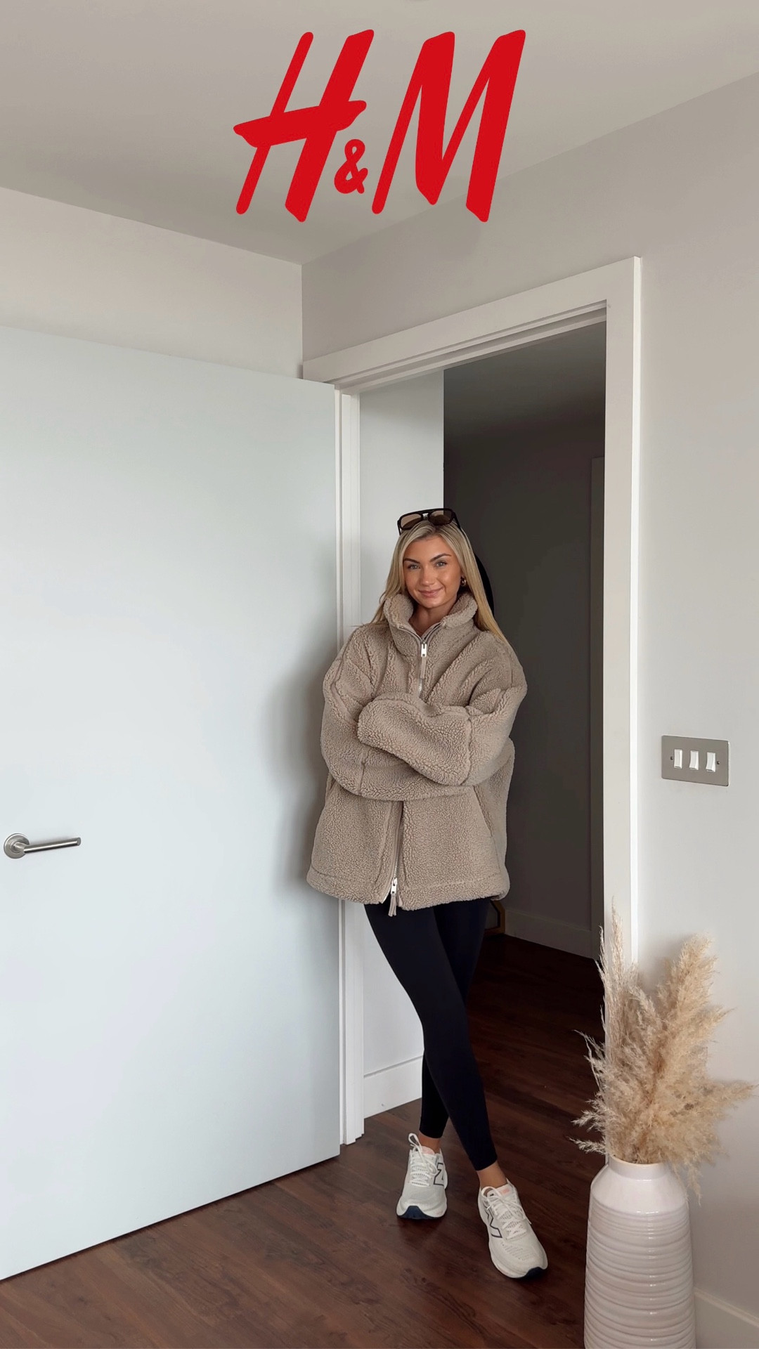 H&M viral teddy jacket!!! 😍😍

Literally the perfect cosy jacket for Autumn - everyday outfits, running errands, long dog walks, gym outfits, cosy days in leggings and uggs, coffee catch ups, wholesome Sunday roasts. EEK!!!! 🧸🍂

They sell out so fast every single year, it’s survival of the fittest at this point! 

Sign up for restock notifications if you need to, I’ve had mine for ages and is easily my most worn jacket for A/W 🤎🪵



H&M New In, Fleece Jacket, Viral Jacket, Teddy Jacket, Borg Jacket, Teddy Coat, Autumn Outfits UK, Casual Outfits, Everyday Outfits, H&M Haul, Lululemon Leggings, Autumn Style, Autumn 2025 

#LTKFashionMonth #LTKuk #LTKautumn