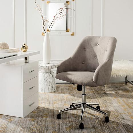 Safavieh Evelynn Office Chair - 9772765 | HSN | HSN