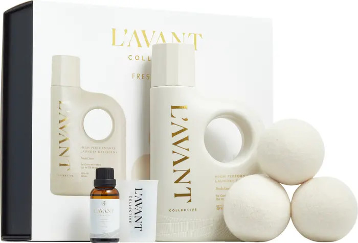 L'AVANT Collective Laundry 4-Piece Box Set | Nordstrom | Nordstrom