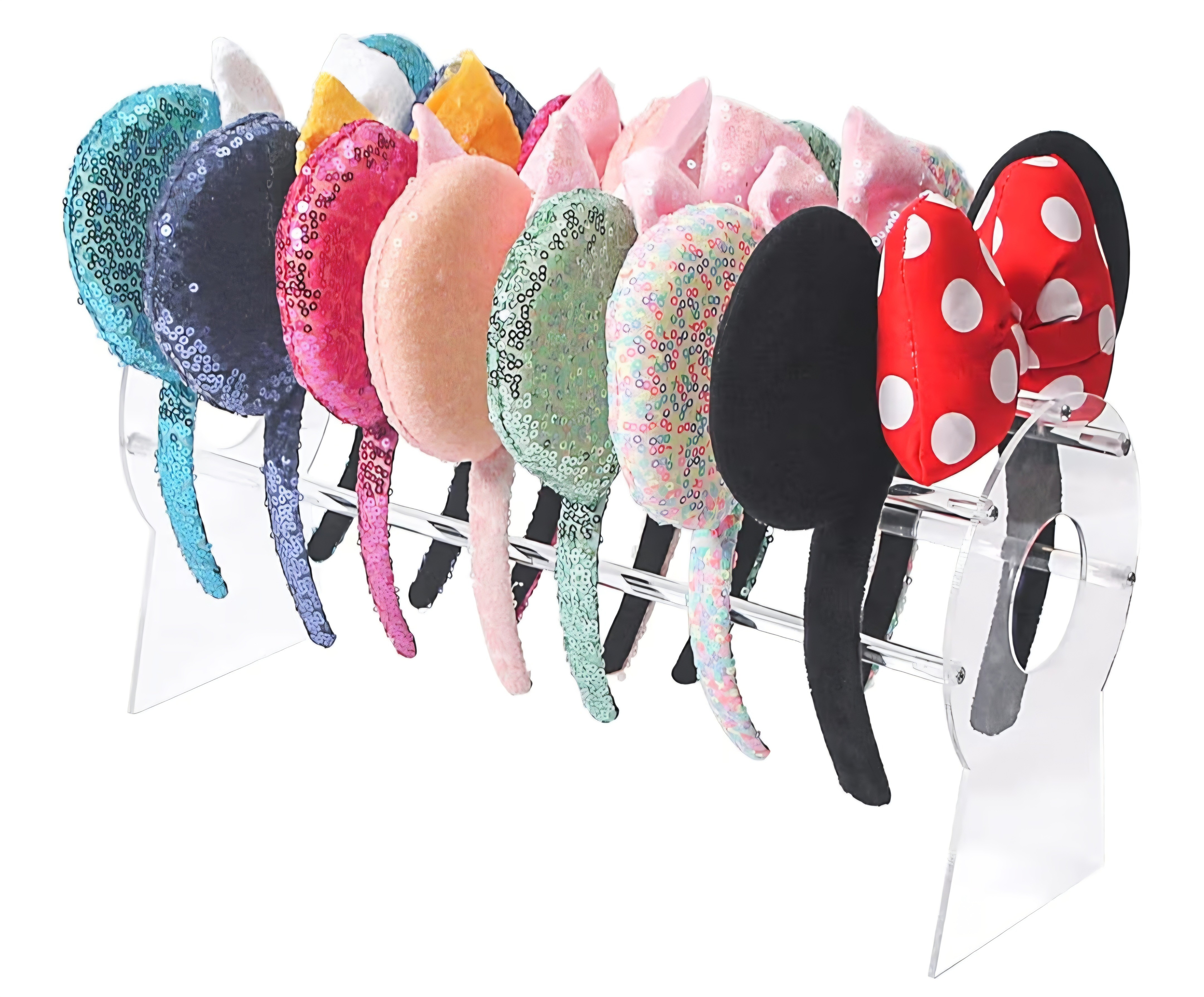 Shop this Disney Mickey Mouse ears headband acrylic holder - I want a holder & I want to start collecting more ears but they hurt my head 😭 How beautiful are the Dooney & Bourke pairs 😍 Remember get a price drop notification if you heart a post/save a product 😉 

✨️ P.S. if you follow, like, share, save, or shop my post (either here or @amandaroblessed).. thank you sooo much, I appreciate you! As always thanks sooo much for being here & shopping with me 🥹 

| Lug, Disney store, DisneyStyle, Disney Home, Disney fashion, Disney accessories, Mickey Mouse, Disney princesses, disneyland, toy story, loungefly, disney world, WDW, disneyland outfits, mickey mouse ears, minnie mouse, disneyland, disney world, disney outfits, disney ears, disney adult, disney style, disney disney outfits, disney amazon, disney bound, disney mom, disney world outfit, disney must haves, disney world must haves, disneyloveland, holiday party outfit, new years eve outfit europe, cozy, travel outfit, holiday nails, holiday accessories, chilco maxi skirt, nye outfit, NYFW, new york fashion week, new years eve outfits, hostess gift ideas, cozy set, faux fur hat, statement coat, hostess gift ideas, fair isle, holiday outfits womens, nye party, holiday party outfit, cozy travel outfit, holiday nails, New Year’s Eve outfits, winter outfits women, coffee bar, tartan & plaid, travel outfits, vacation outfits, fall wedding, resort wear, vacation outfits, vacation style | #CreatorOwned #LTKCreatorOwned #LTKCreatorOwnedBrands #WinterTrends #LTKWinterTrends #WorkWear #TopSharedPosts #LTKTopSharedPosts #TrendingCreators #LTKTrendingCreators #PopularToday #LTKPopularToday #TreatYourself #LTKTreatYourself #amandaroblessed #LosAngeles

#LTKOver40 #LTKWorkwear #LTKHome #LTKWedding #LTKBaby #LTKKids #LTKTravel #LTKMens #LTKBeauty #LTKFindsUnder50 #LTKTall #LTKBump #LTKU #LTKGiftGuide #LTKPetite #LTKSeasonal #LTKFindsUnder100 #LTKActive #LTKSaleAlert #LTKMidsize #LTKPlusSize