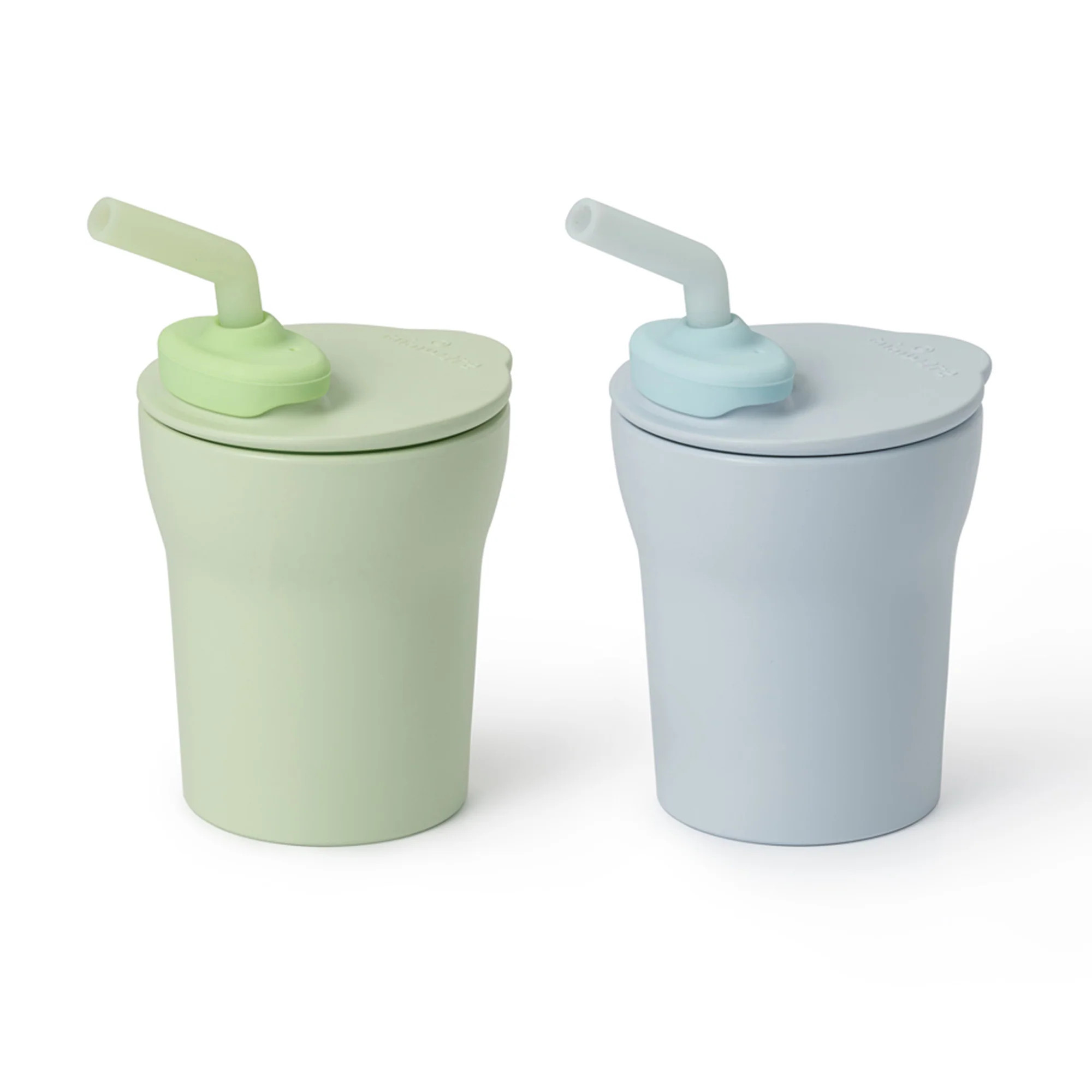 1-2-3 Sip! Key Lime + Aqua 2pack | Miniware