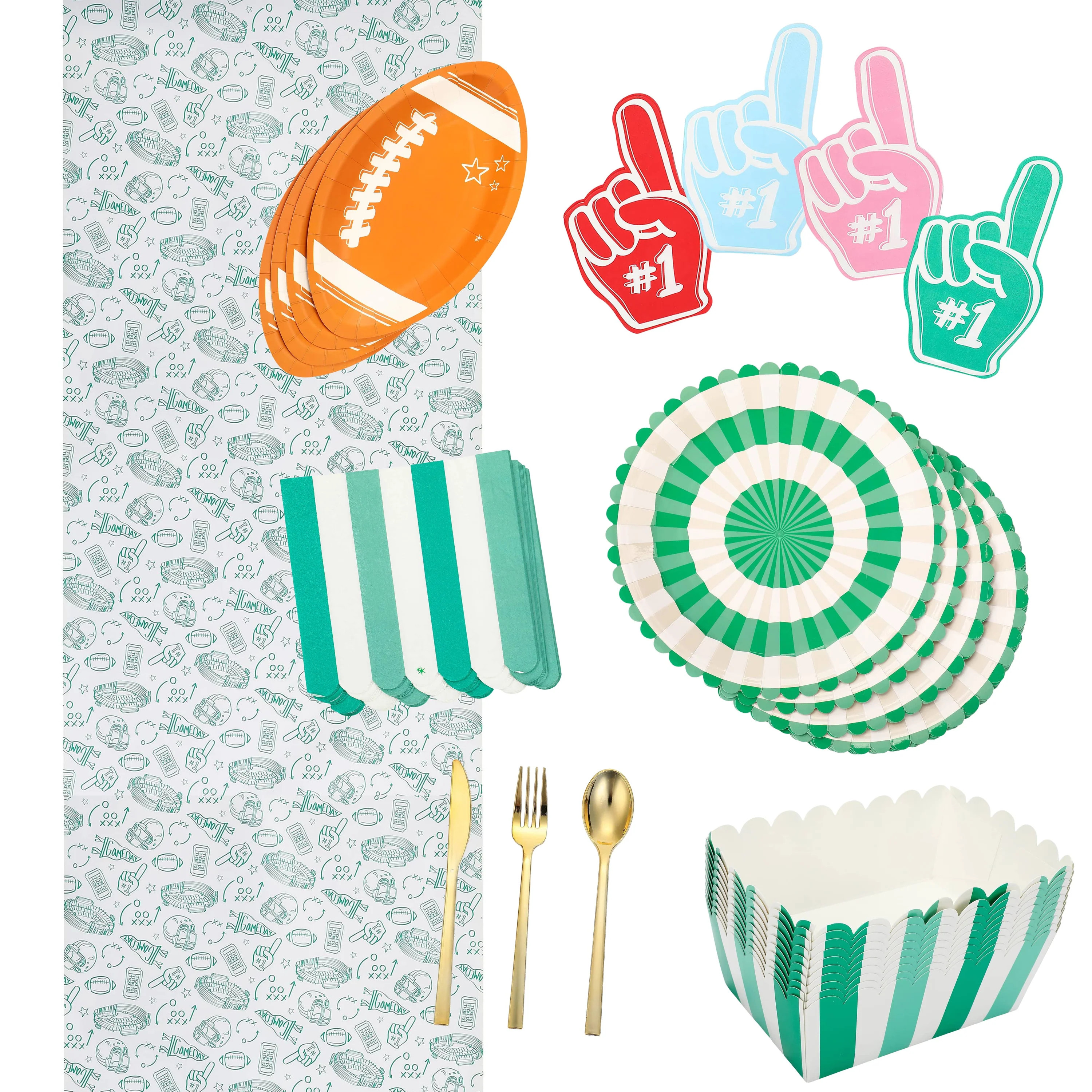 Ultimate Game Day Party Kit | Packed Party