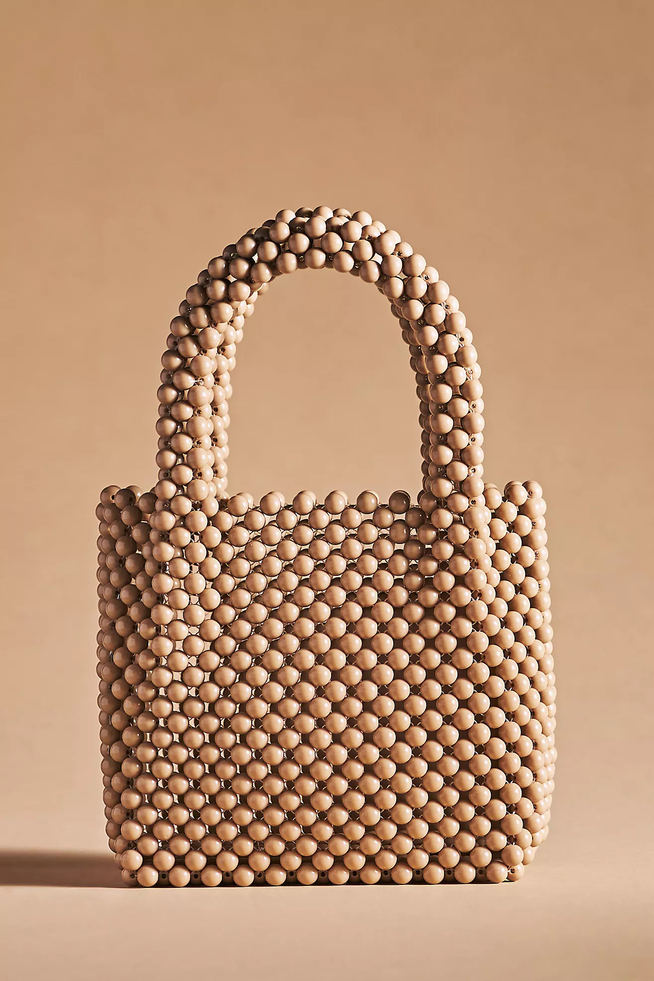 Melie Bianco Amelia Beaded Bag | Anthropologie (US)