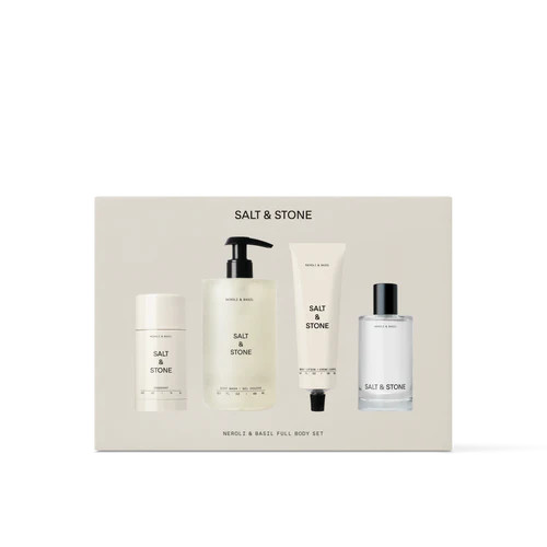 Full Body Set | Salt & Stone