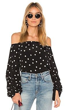 Emery Blouse
                    
                    Lovers + Friends | Revolve Clothing (Global)