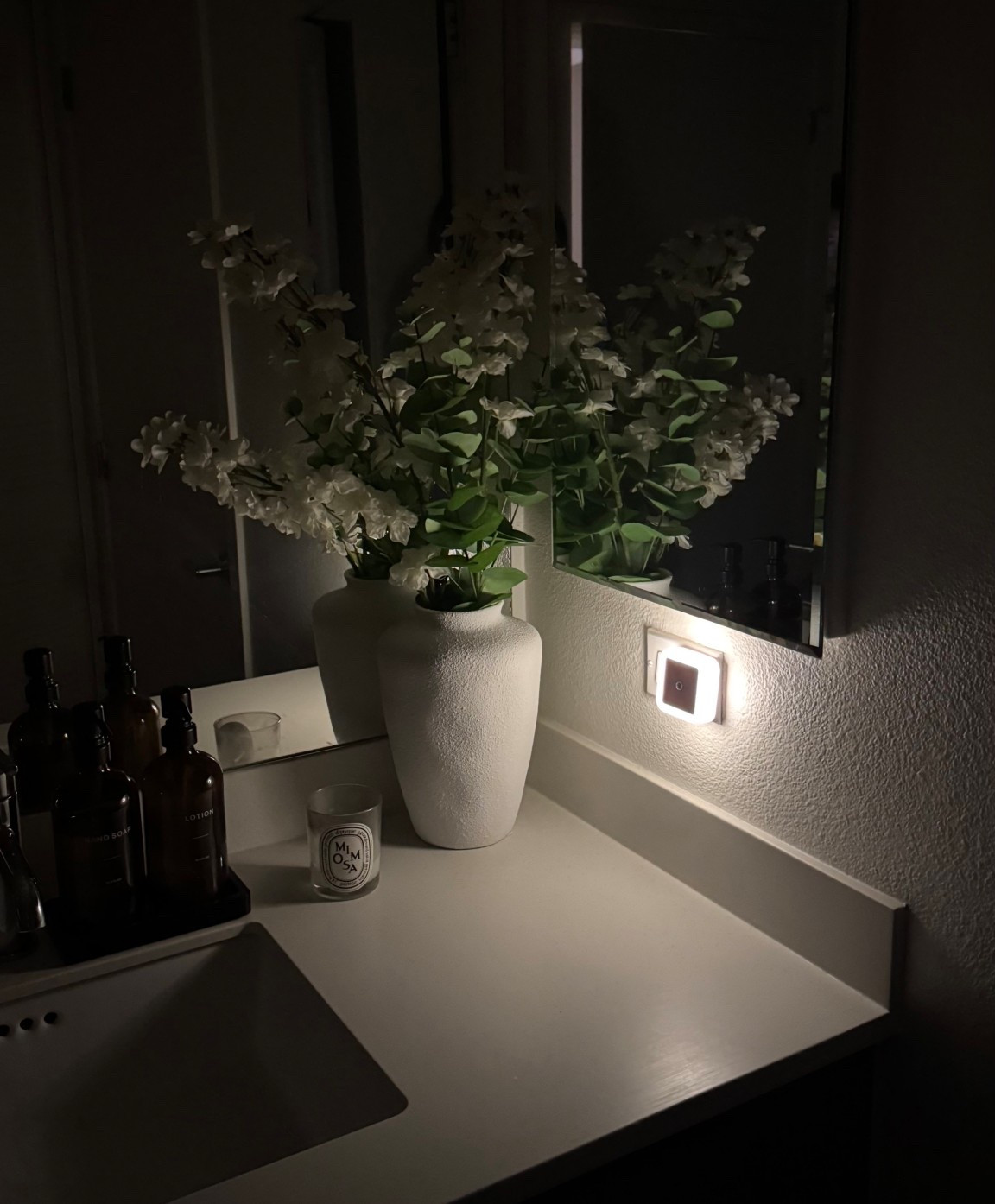 Night LED lights 

#LTKvlog #LTKHome #LTKU
