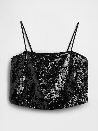 Sequin Cami | Gap (US)
