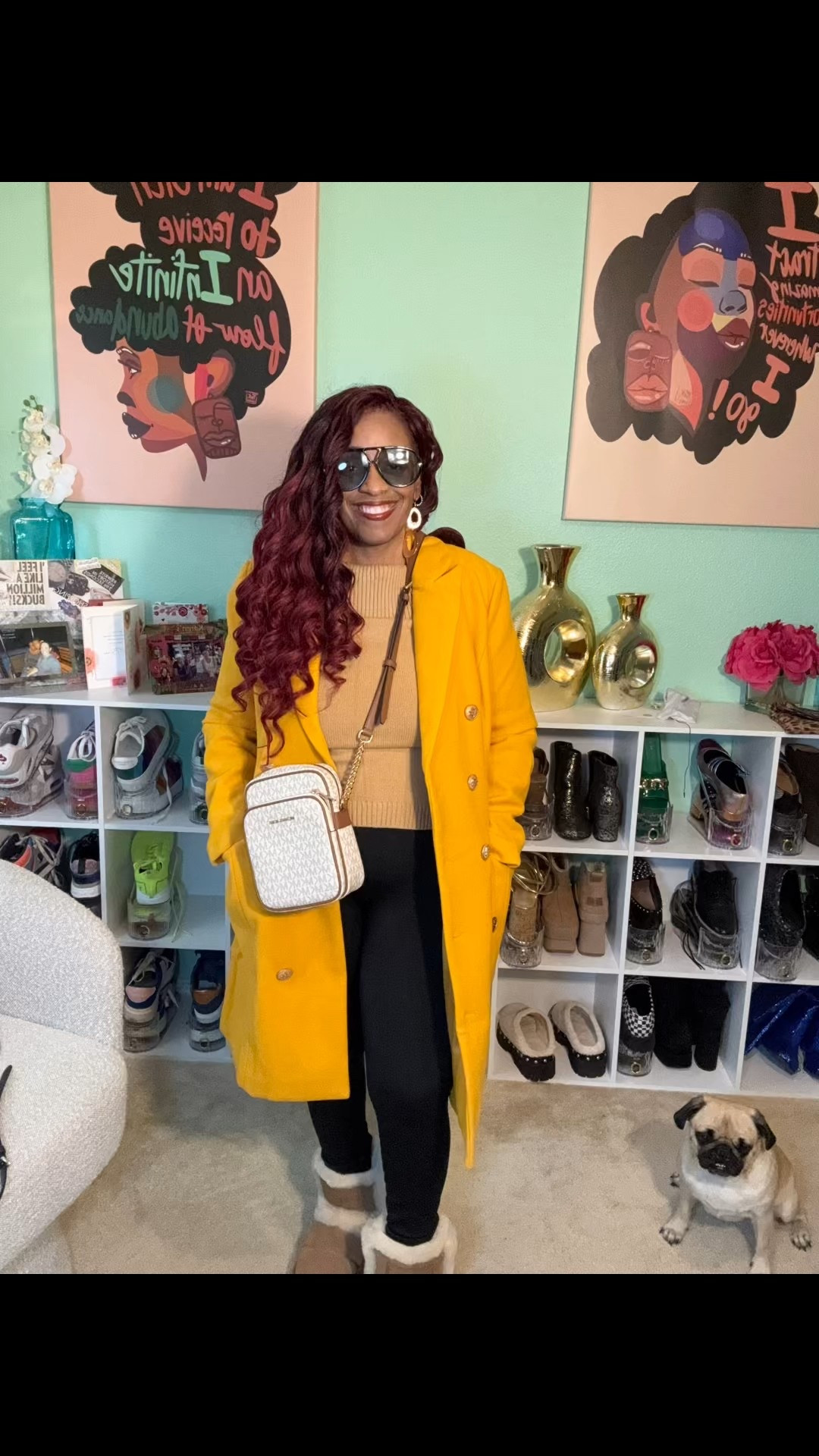 Bundle up the cuteness, sis!
Check out these cutie-pie coats — the perfect gift for every woman on your list. Stylish, cozy, and all under $50. Your wallet won’t cry, but your style definitely will shine.

Snag one before they sell out! 💕🧥✨


#LTKgrwm #LTKU #LTKGiftGuide