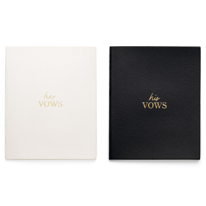 Vow Books Wedding Vow Books | Minted