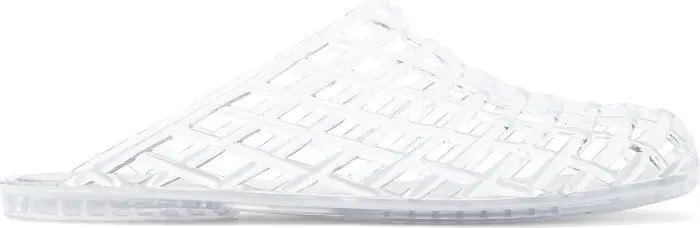 Sea Glass Jelly Mule (Women) | Nordstrom