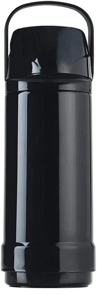 Garrafa Térmica GLT Pressão 1L Preto Invicta | Amazon (BR)