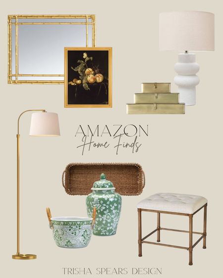 Amazon home accents!
Amazon decor / Amazon living room / Amazon lighting / 

#LTKhome #LTKstyletip #LTKFind