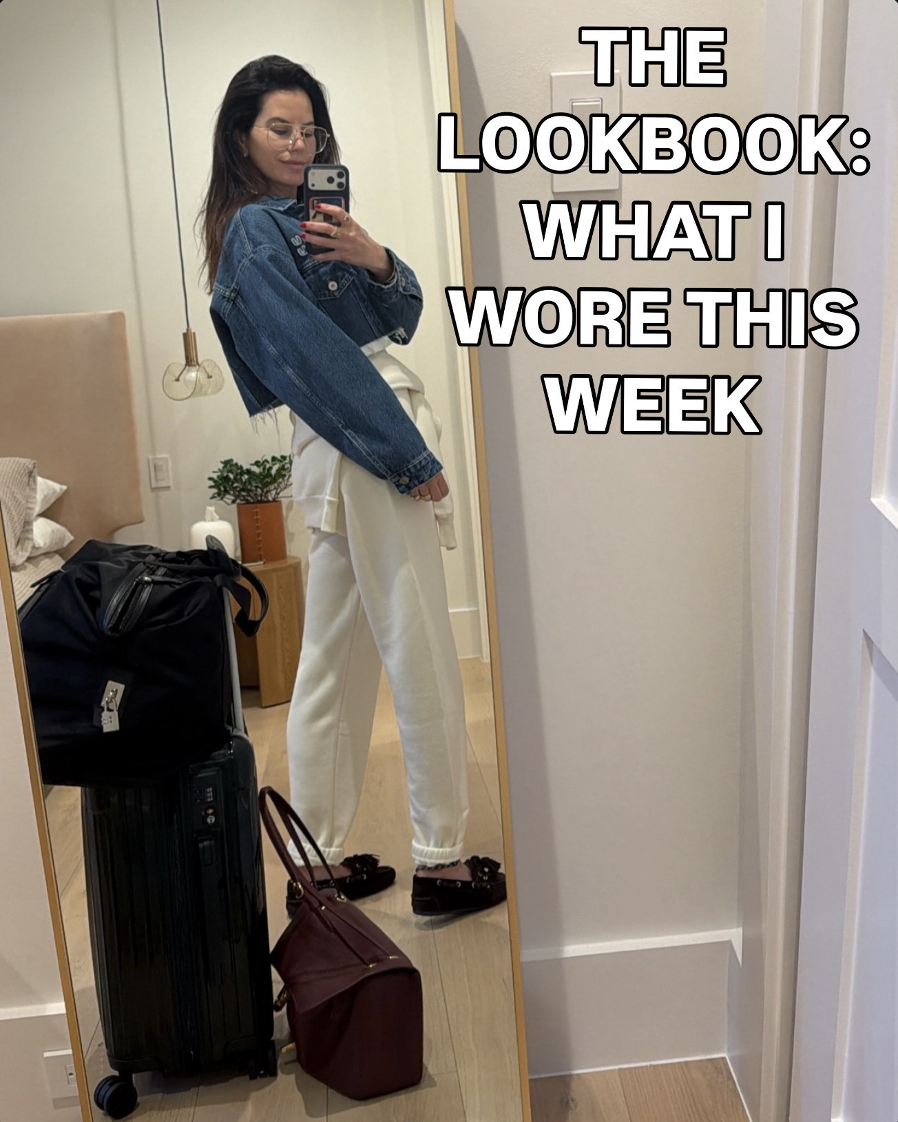 What I wore this week!

#LTKSeasonal #LTKootd