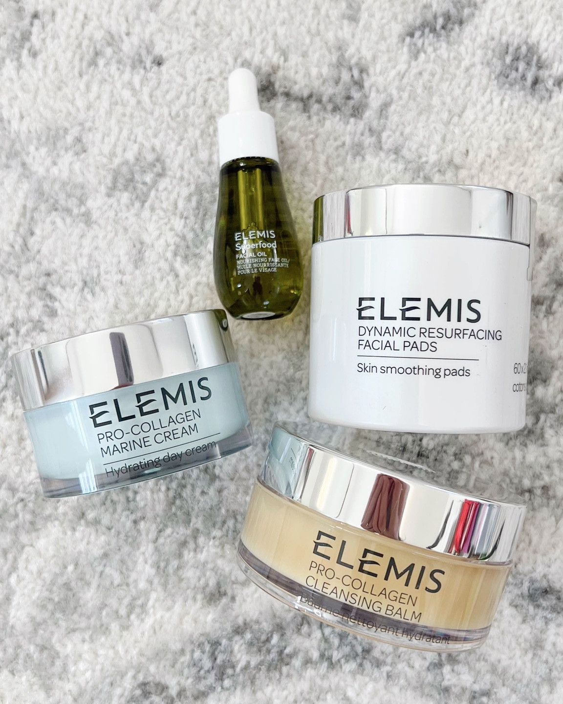 Trying out some new products from my favorite brand!! Elemis cleansing balm is my all time favorite! 

#LTKunder100 #LTKbeauty