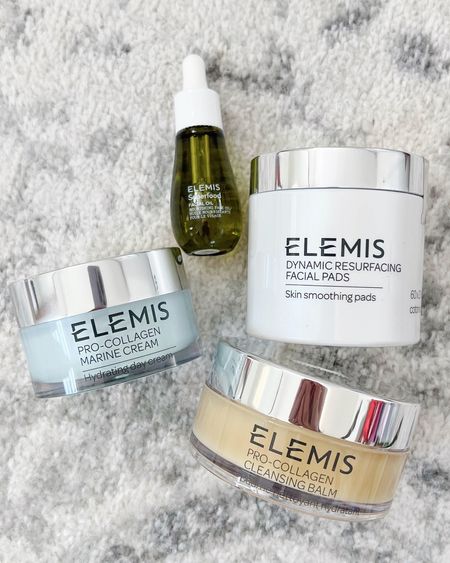 Trying out some new products from my favorite brand!! Elemis cleansing balm is my all time favorite! 

#LTKunder100 #LTKbeauty