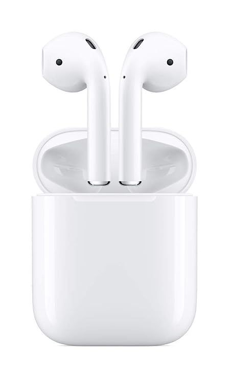 Apple AirPods with Charging Case (Latest Model) | Amazon (US)