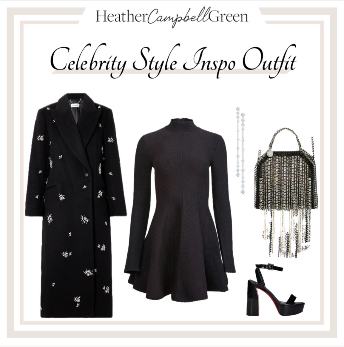 Taylor Swift's date night look when she and Travis Kelce are seen on December 28, 2024 in New York City.

#LTKStyleTip #LTKHoliday