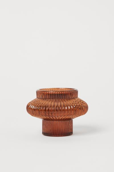 Glass Candle Lantern | H&M (US + CA)