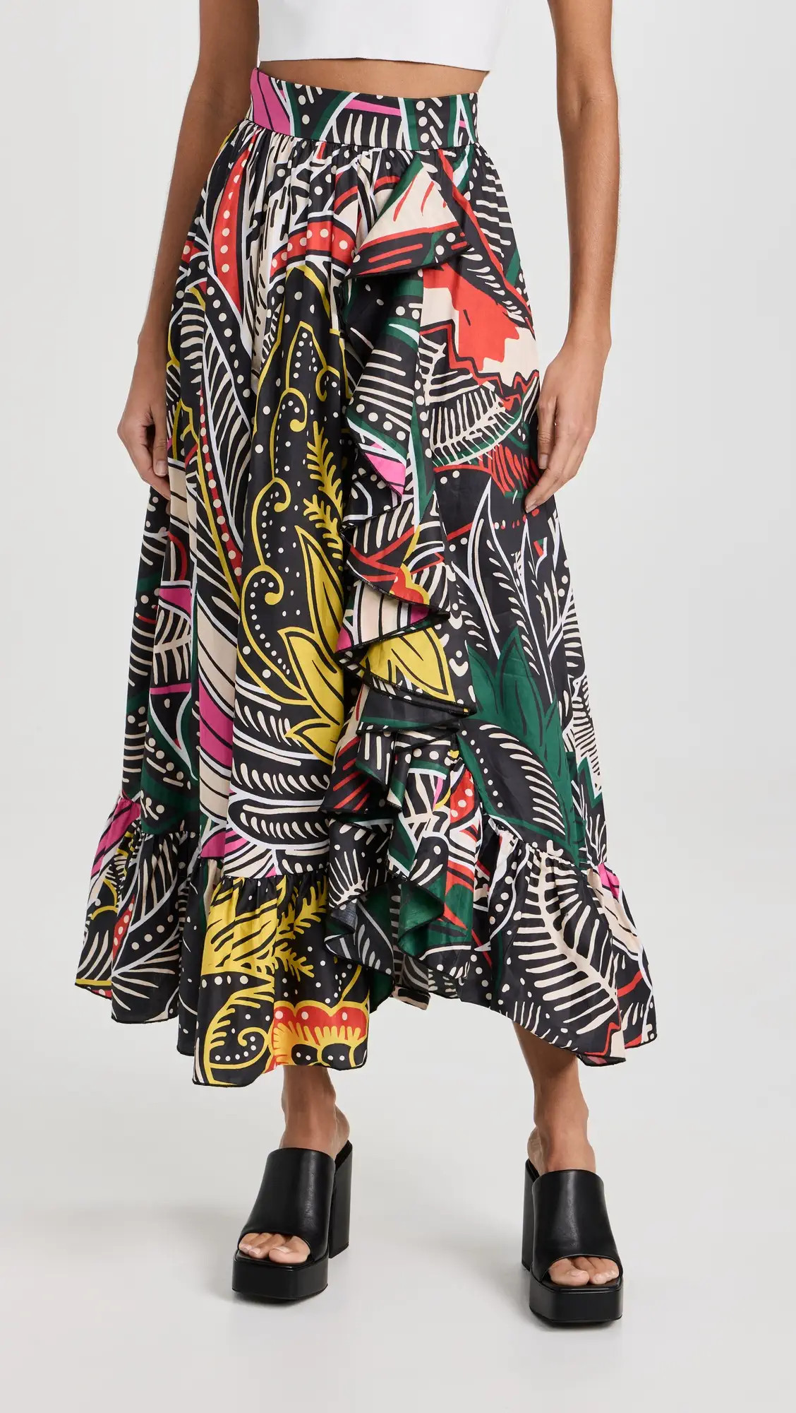 Figue Samira Skirt | Shopbop | Shopbop