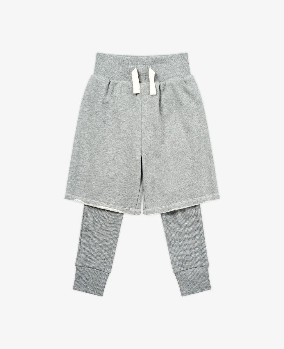 Combo Leggings - Stone | Petite Revery