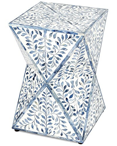 Specialty Company Anais And Bone Inlay Accent Table | Gilt & Gilt City