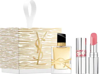 Yves Saint Laurent Libre Eau de Parfum & Loveshine Lip Oil Stick Set $51 Value | Nordstrom | Nordstrom