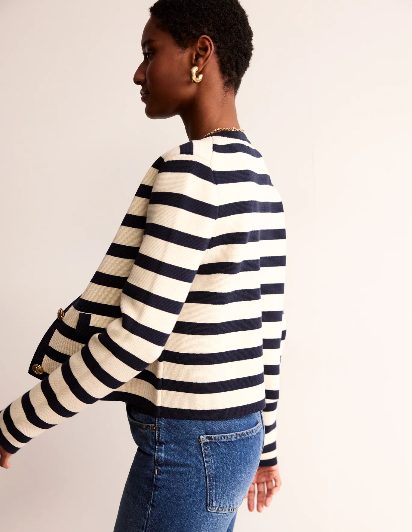 Holly Knitted Jacket | Boden (UK & IE)