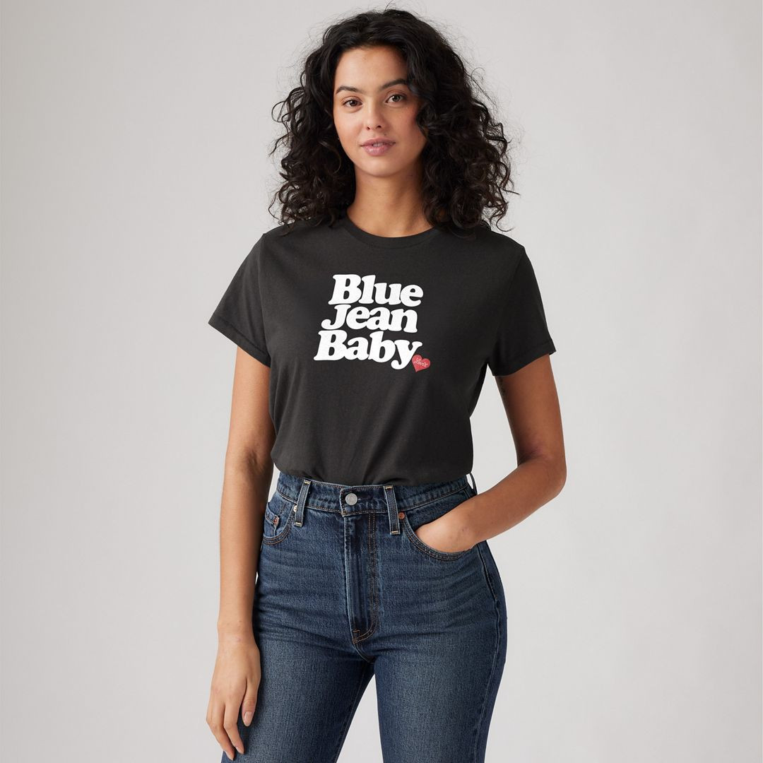 Levi's Graphic Classic T-Shirt - Women's L | Levi's US
