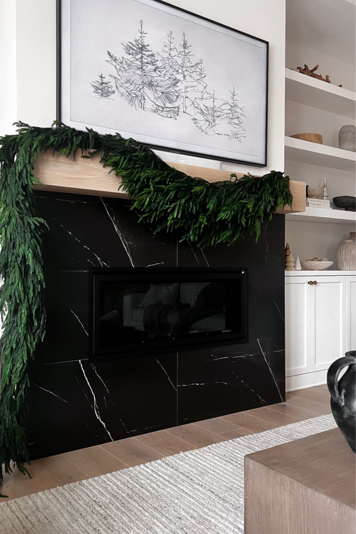 Norfolk garland is back in stock and on sale! 

Holiday garland, mantle garland, Christmas garland, holiday mantle, fireplace mantle garland, Afloral holiday garland, holiday decor, holiday home decor 

#LTKFindsUnder50 #LTKHome #LTKSeasonal