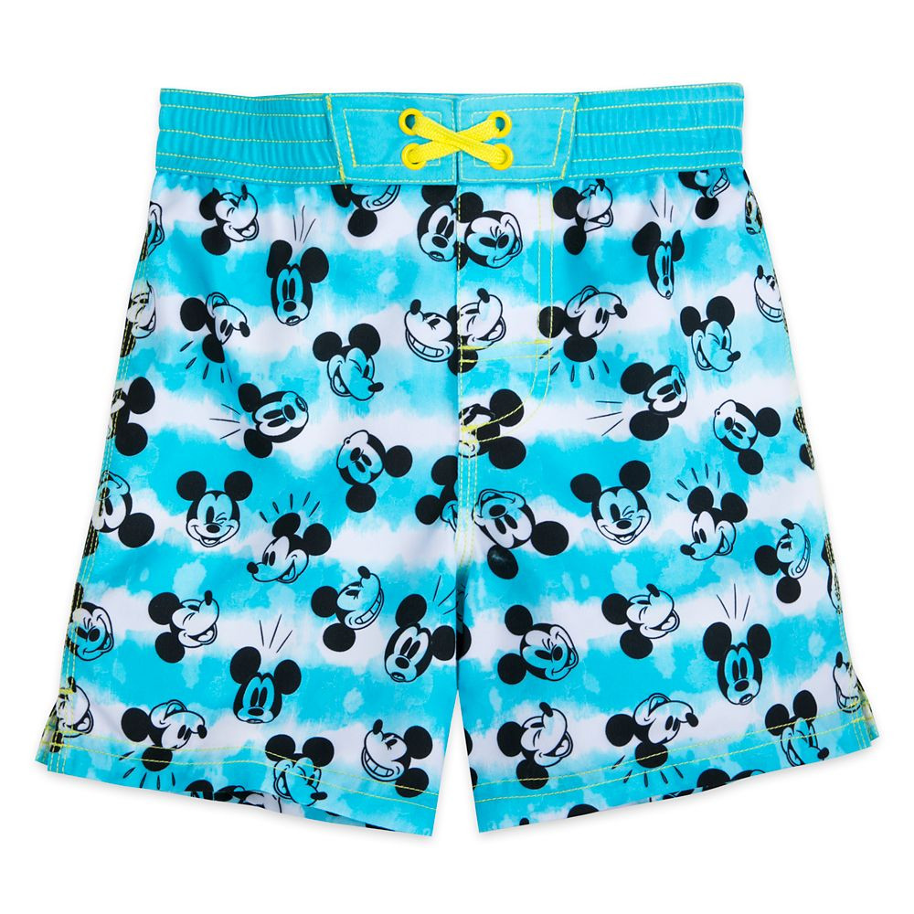 Mickey Mouse Swim Trunks for Boys | Disney Store