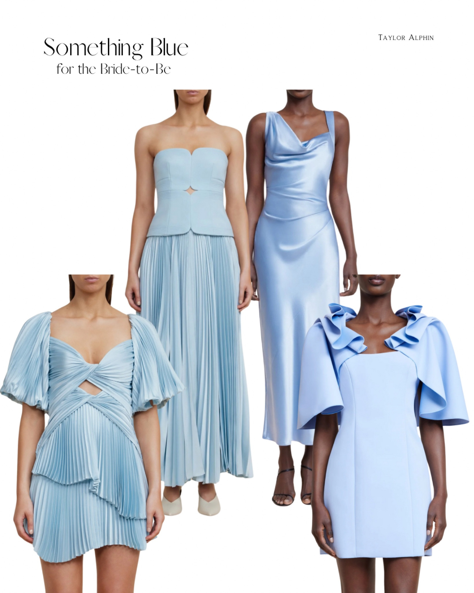 Something blue for the bride-to-be 🩵🩵

#Acler #dress #dresses #bride #bridal #somethingblue #cocktaildress #minidress #mididress #bluedress 

#LTKparties #LTKaustralia #LTKwedding