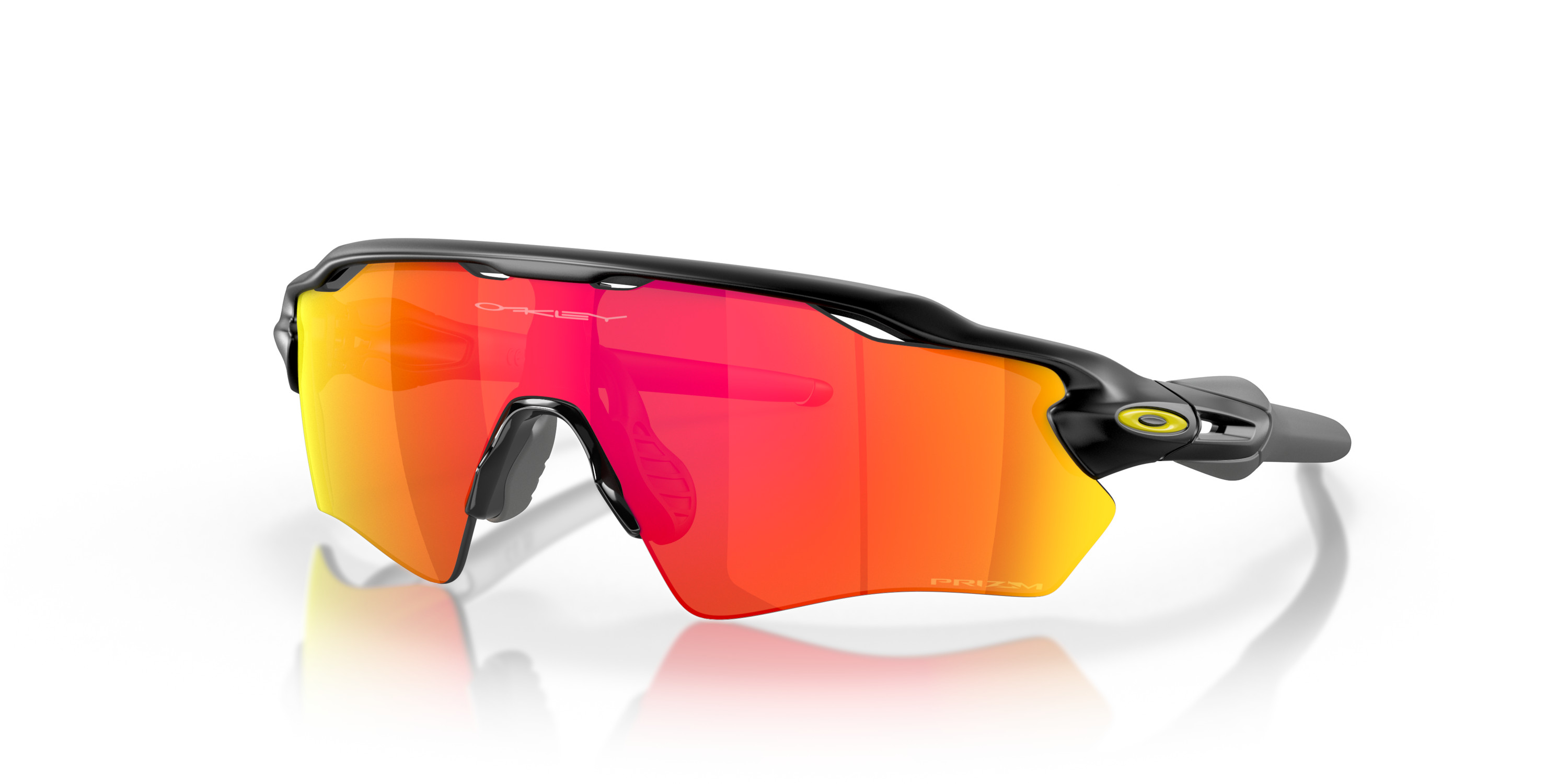 Oakley Radar® EV XS Path® (Youth Fit) Prizm Sapphire Lenses, Polished White Frame Sunglasses | ... | Oakley (US)