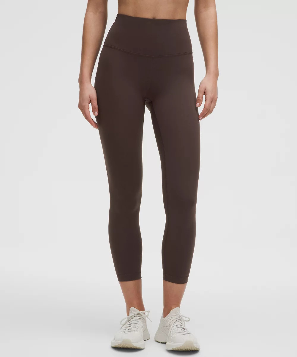 Wunder Train Leggings mit hohem Bund 64 cm | Lululemon DE
