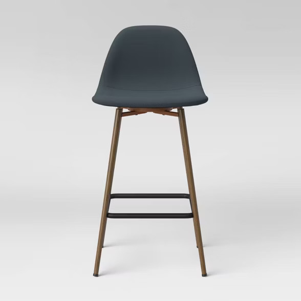 Copley Upholstered Counter Height Barstool - Project 62™ | Target