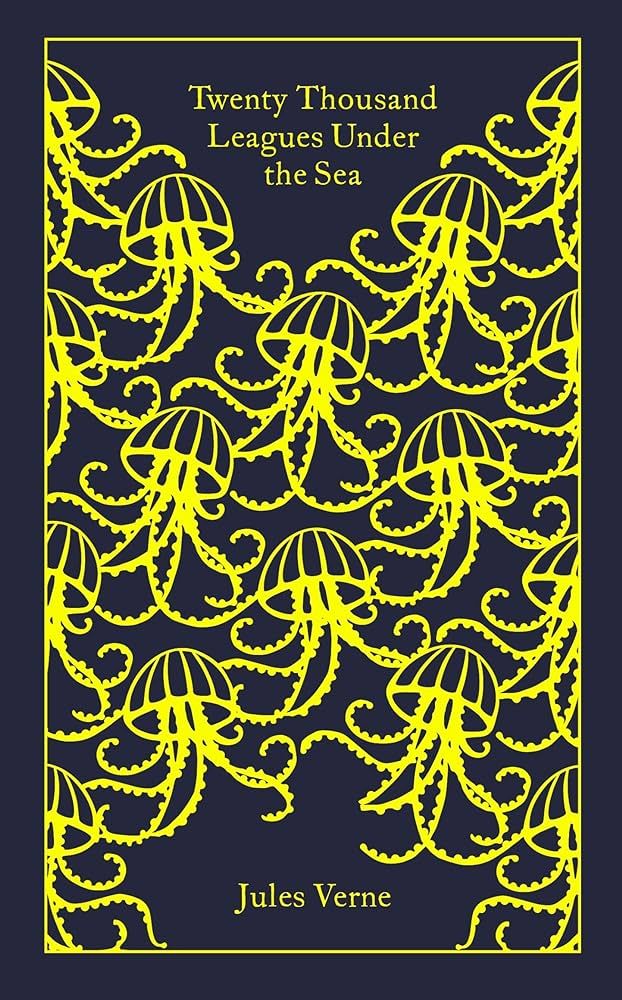Twenty Thousand Leagues Under the Sea (Penguin Clothbound Classics) | Amazon (US)