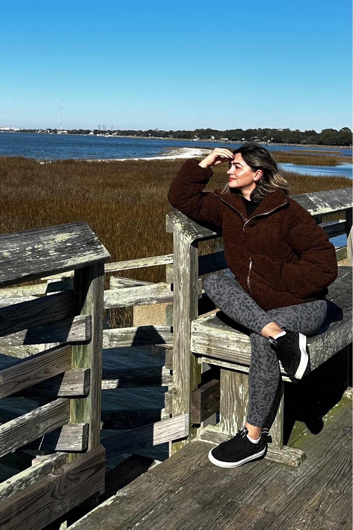 The oh so cozy Varley jacket.

#LTKSeasonal #LTKmidsize #LTKstyletip