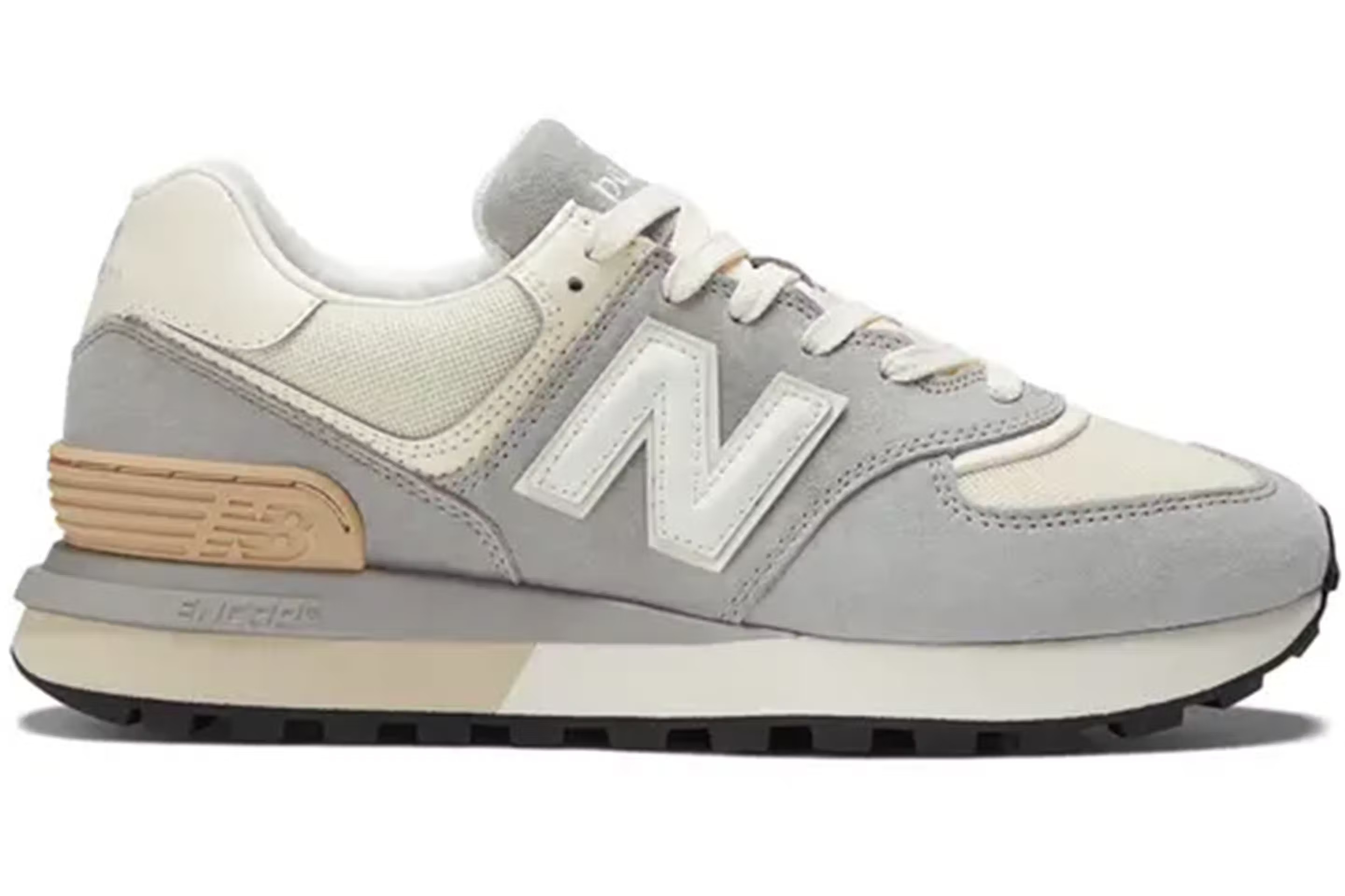 New Balance 574 LegacyTeam Away Grey Angora | StockX