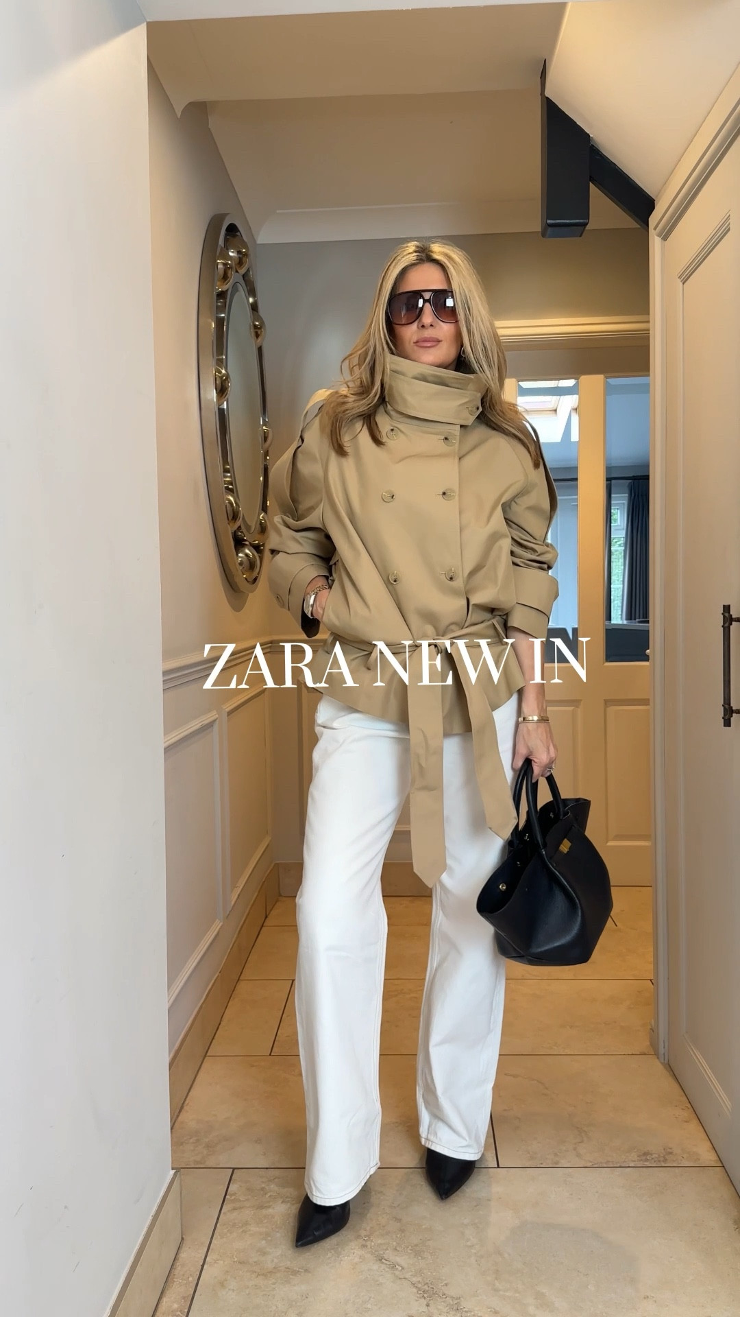 Zara New In 🤎

This was one of the best hauls I’ve had from Zara - want to keep it all!! 
In size S / 8 for everything 🤎

#LTKover50style #LTKstyletip #LTKspring