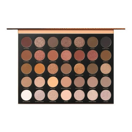 35U Gilded Desert Artistry Palette New | Walmart (US)