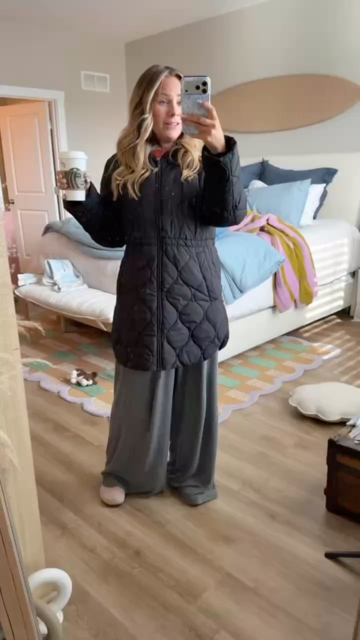 Obsessed is an understatement—this is the layer I keep grabbing every single day. Lightweight, goes with everything, and somehow makes even leggings + sneakers look intentional.

Perfect for those “what is this weather” spring days when it’s chilly in the morning but warm by lunch.



#LTKSeasonal #LTKootd #LTKPetite