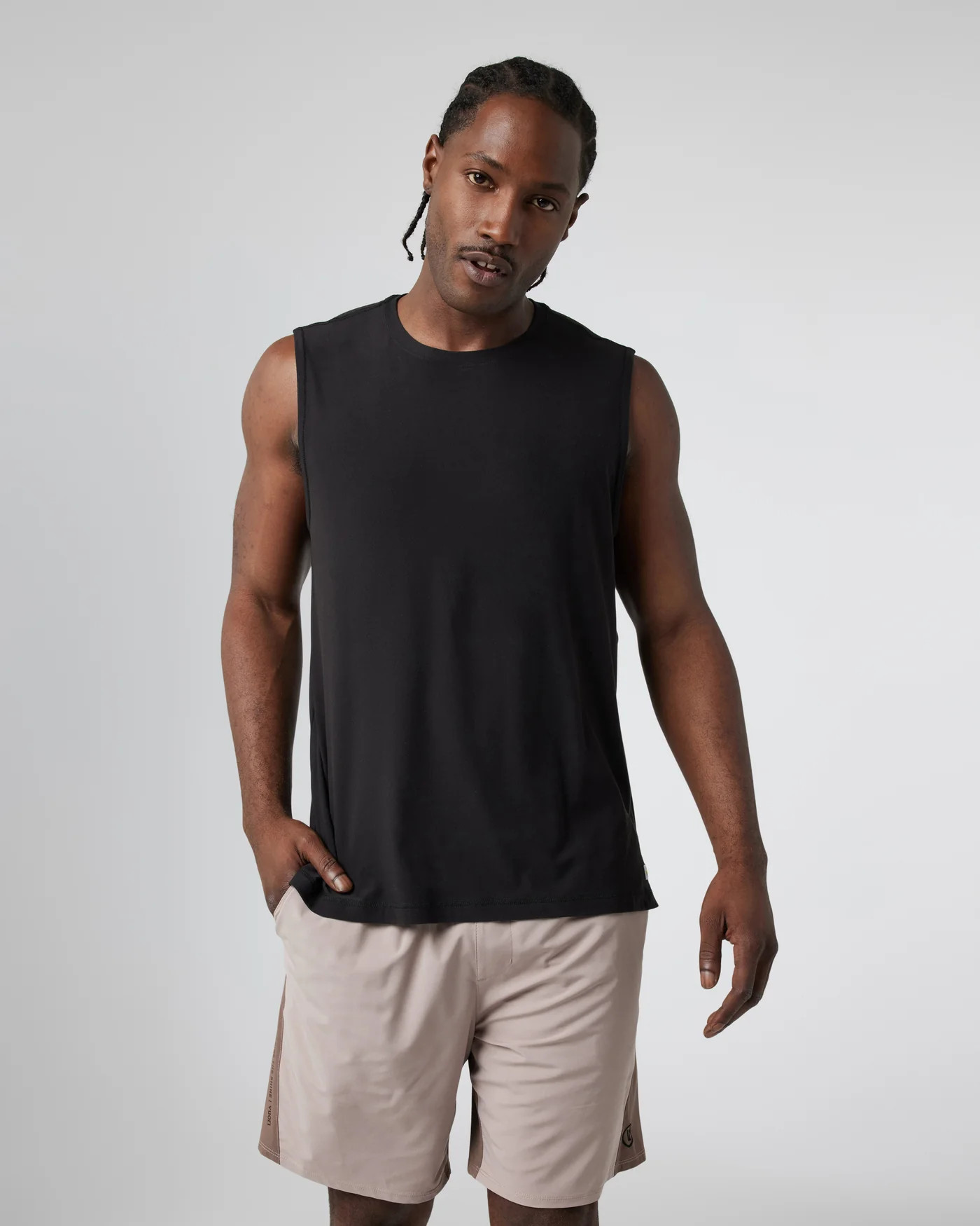 Strato Muscle Tee | Vuori Clothing (US & Canada)