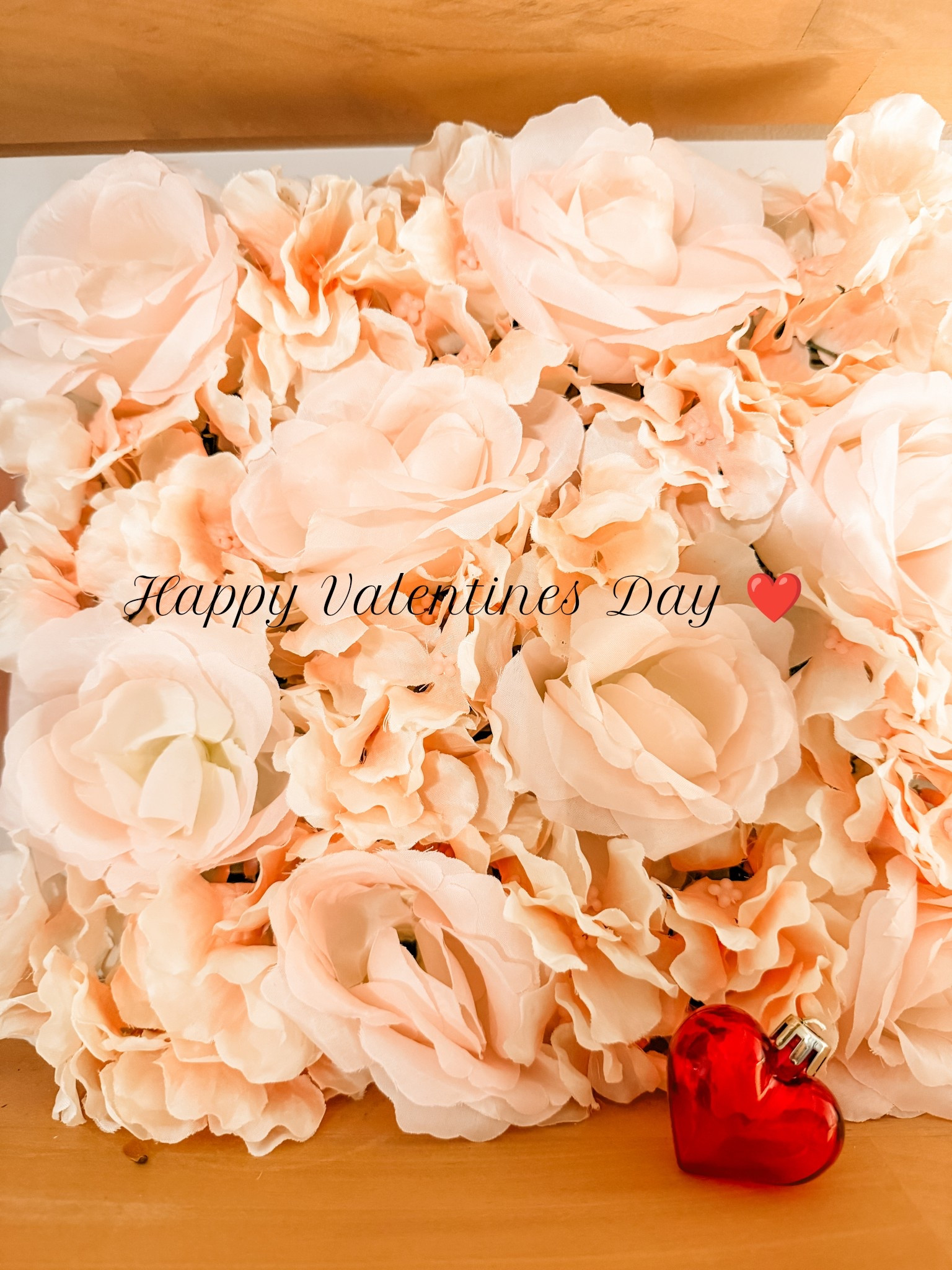 Valentine’s Day decor in my Georgia home 🤍 soft pink florals + romantic touches around the house. #ValentinesDecor #SouthernHome

#LTKSeasonal #LTKHome #LTKValentine