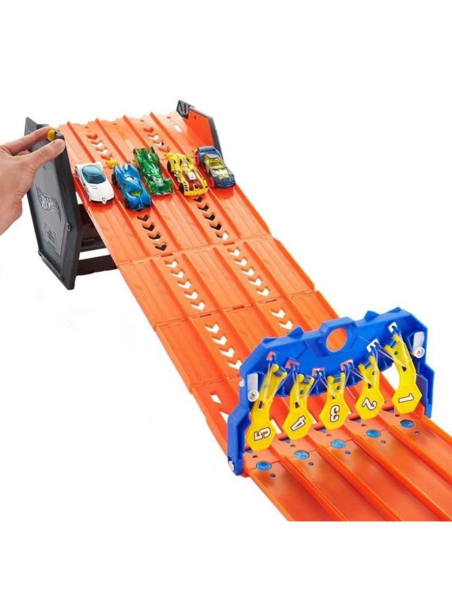 Hot wheel storage and race track! 

#LTKKids #LTKGiftGuide